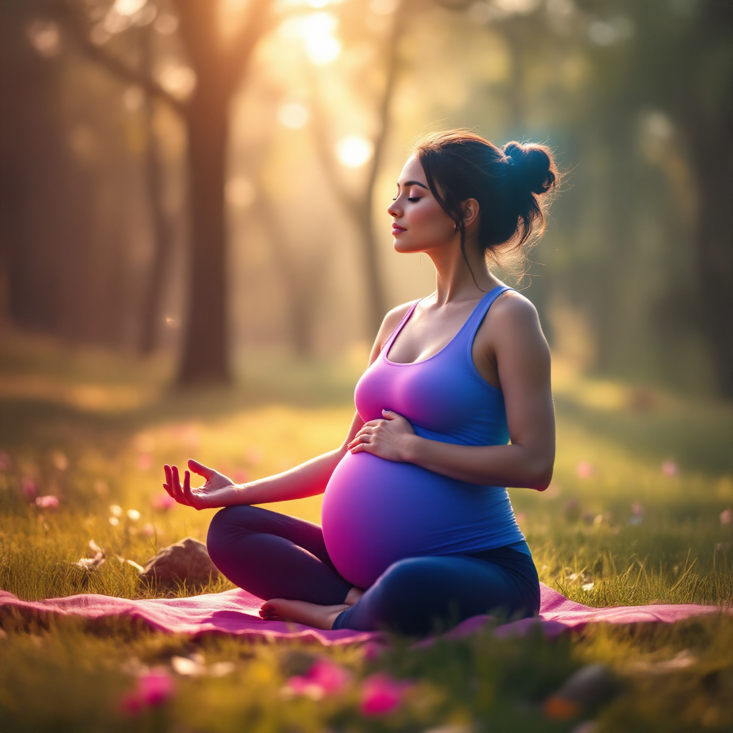 12-Day-Prenatal-Yoga-Journey-Strength-Relaxation-and-Connection