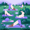Animal Yoga Adventure