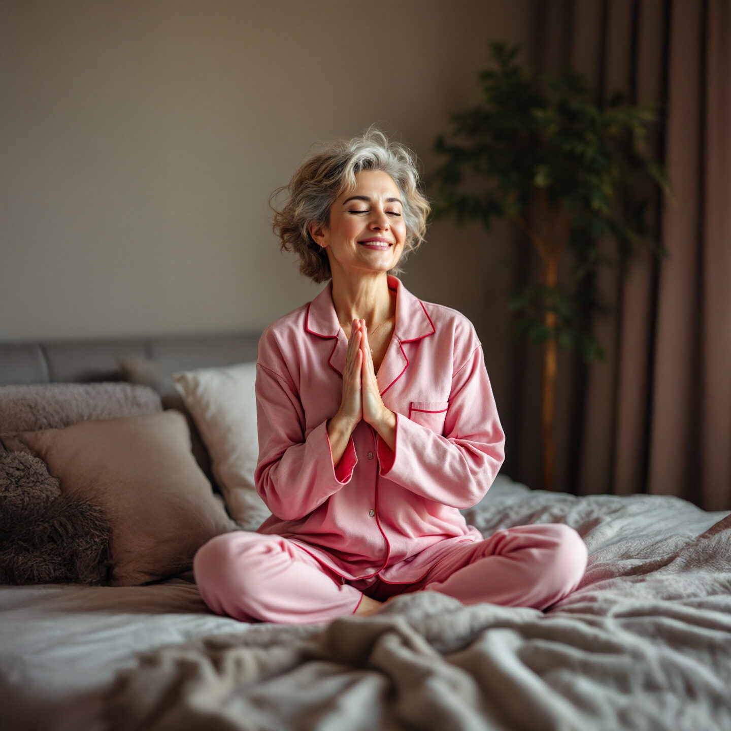 Bedtime-Yoga-Simple-Stretches-for-a-Restful-Night