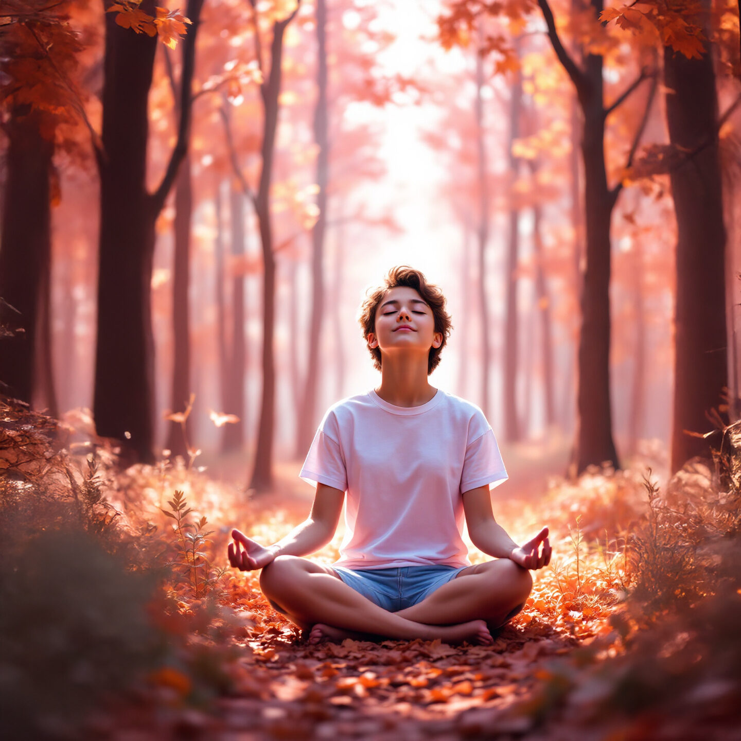 Breathwork and Meditation Your Path to Inner Peace