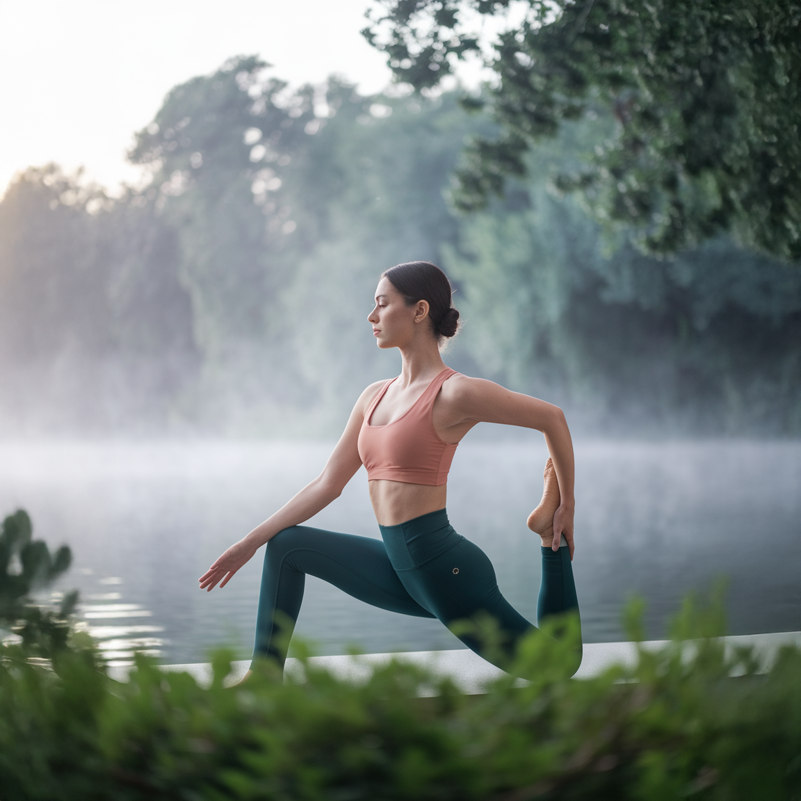 Detox Yoga Cleanse, Renew, Transform