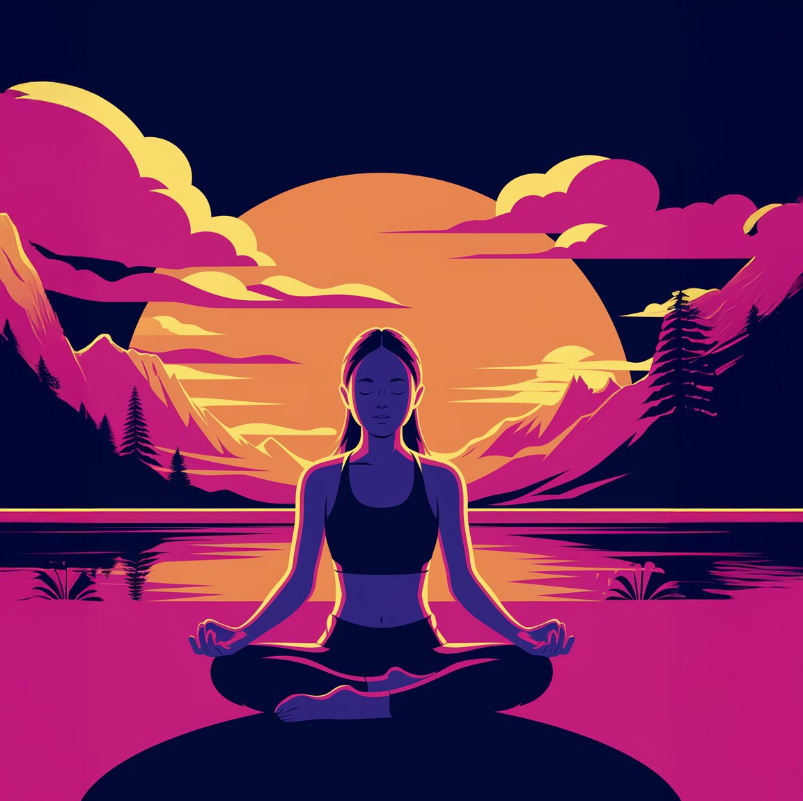 Detox Yoga Refresh Your Mind and Body for Teens