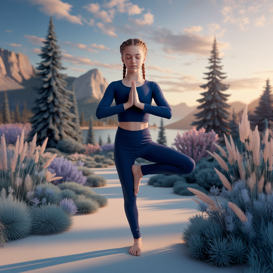 Empowerment Yoga Feel Strong, Feel Brave