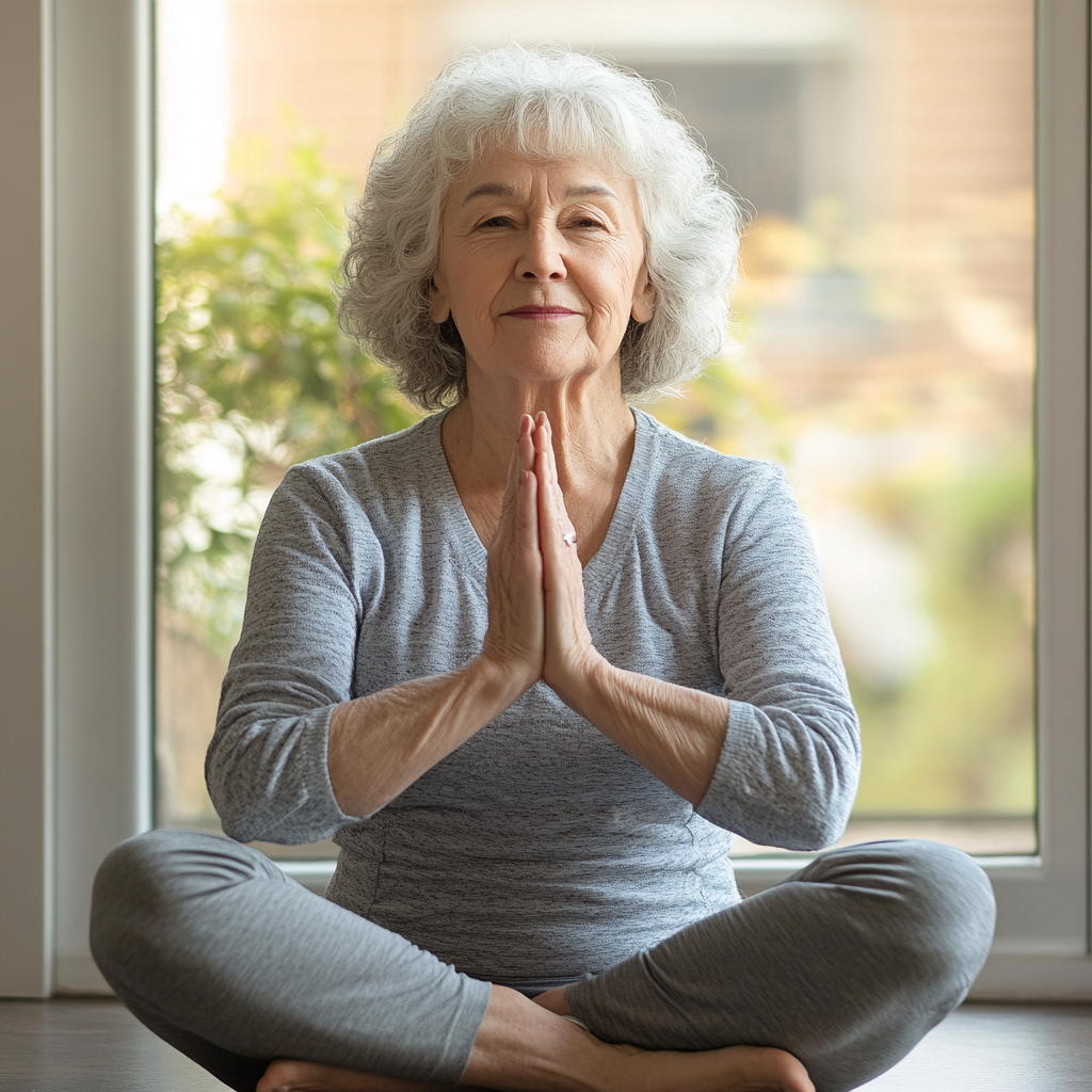 Holistic Yoga for Seniors