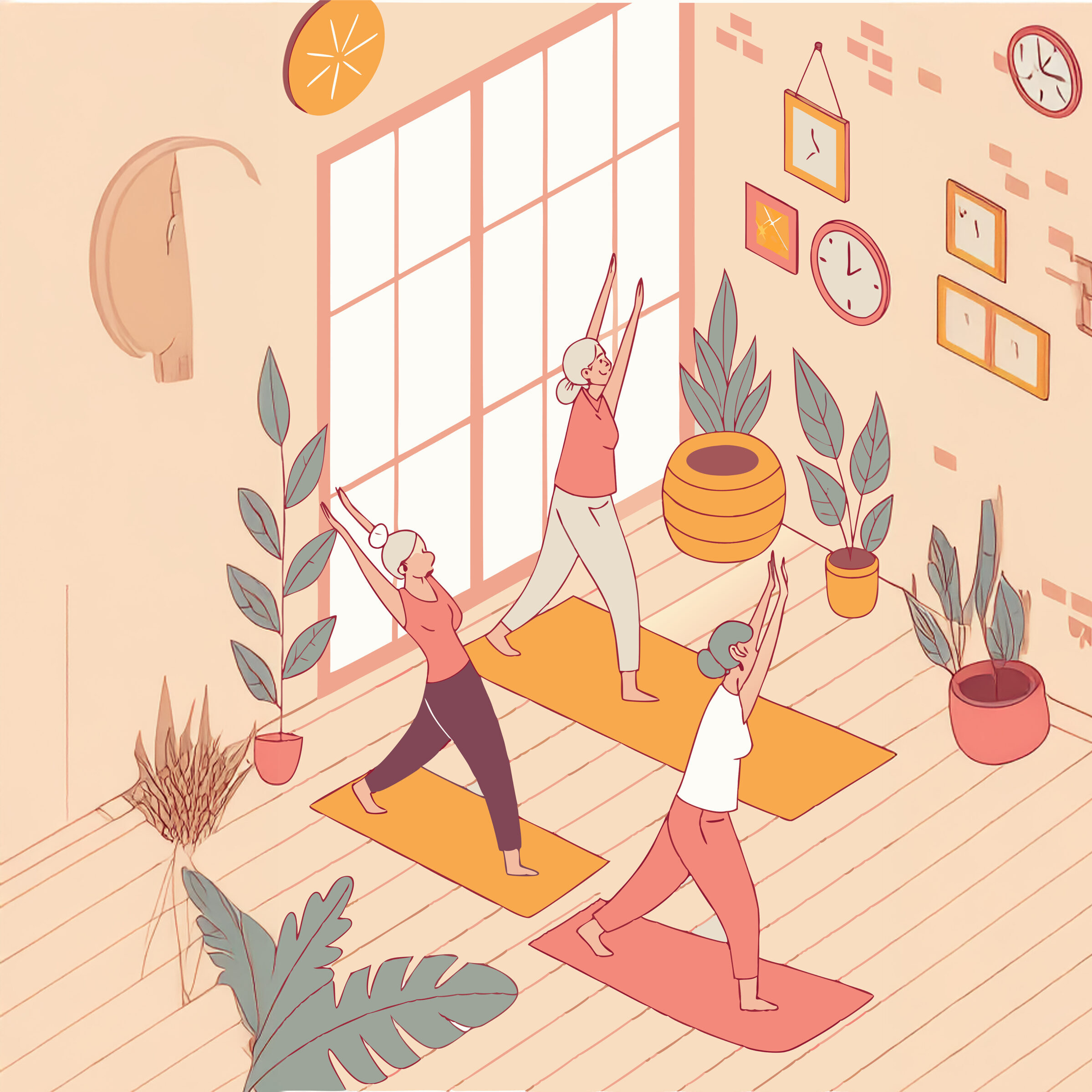 One-Week-Course-Gentle-Yoga-for-a-Healthier-You