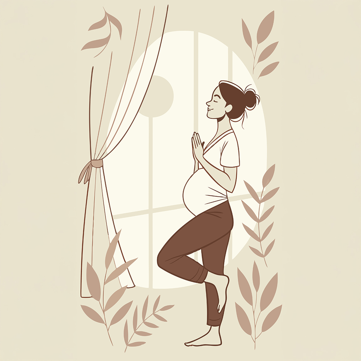Prenatal Yoga & Aromatherapy Creating a Soothing Atmosphere