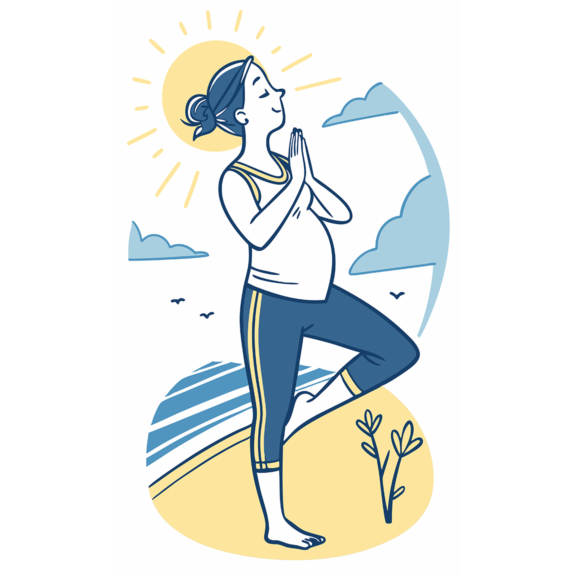 Prenatal-Yoga-for-Back-Pain-and-Posture-Support