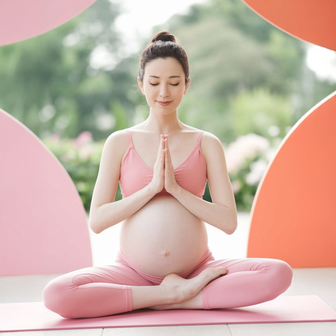 Prenatal Yoga for Emotional Healing Releasing Fear and Anxiety