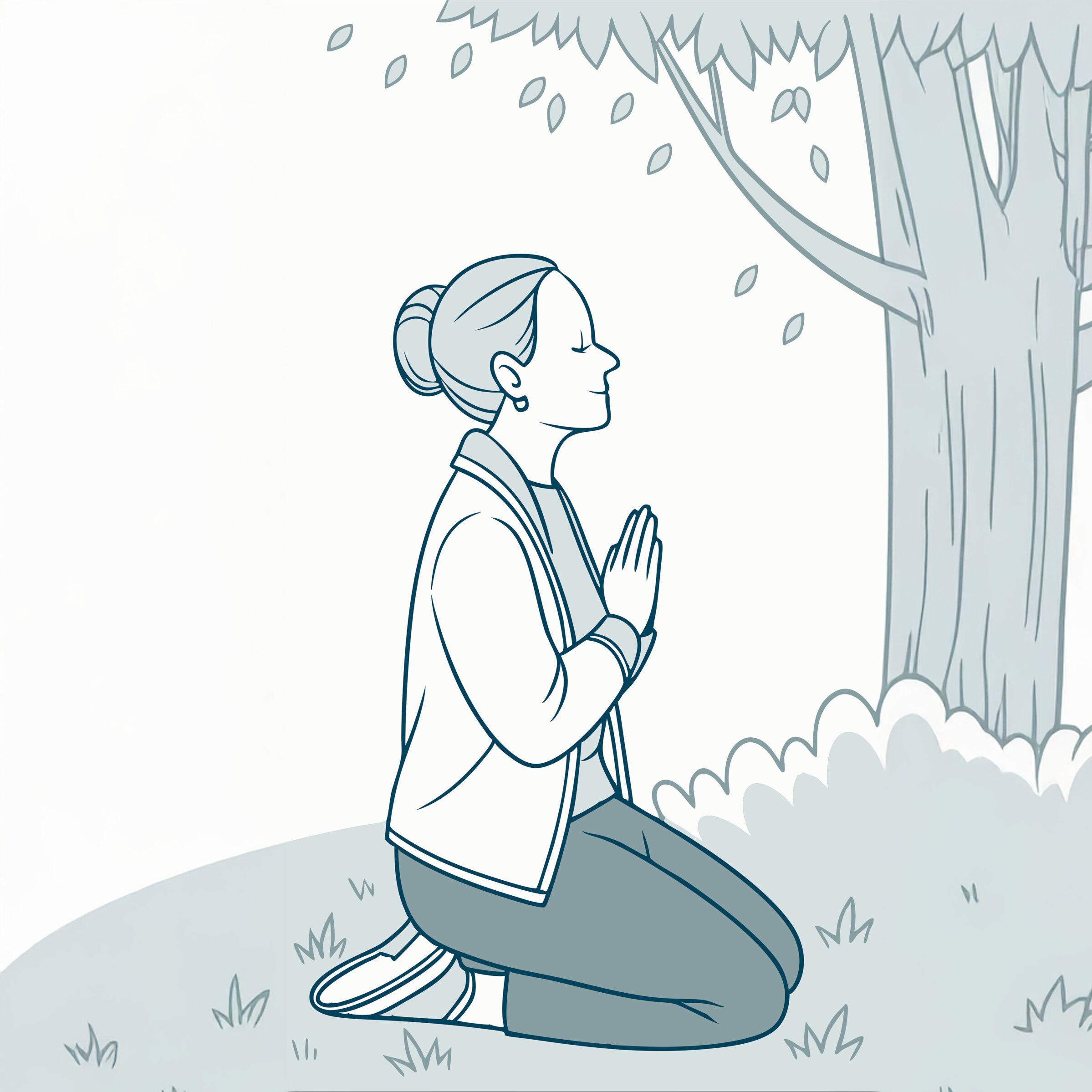 Relaxation and Stress Relief Yoga for Inner Peace