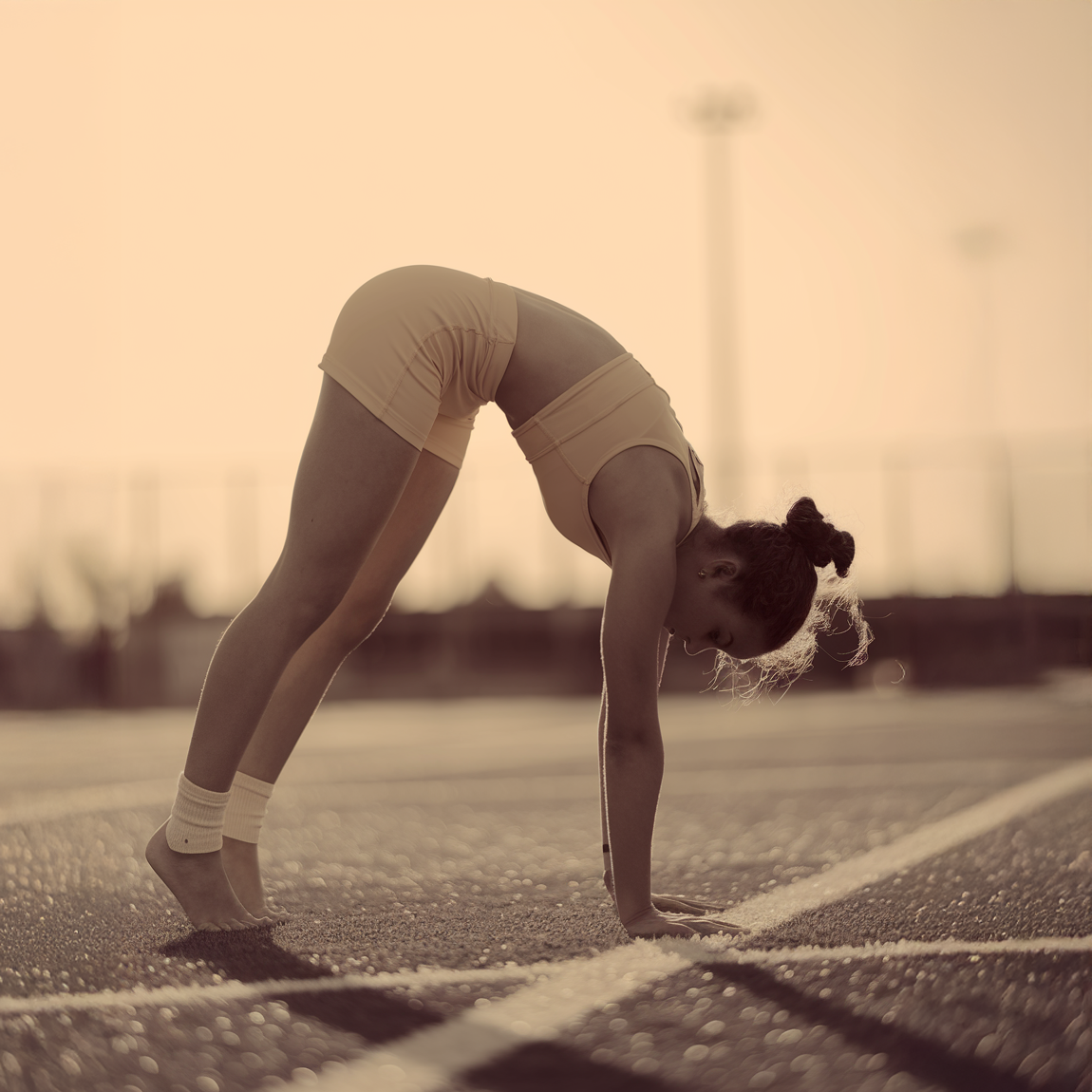 Sports Yoga Performance and Recovery for Teen Athletes