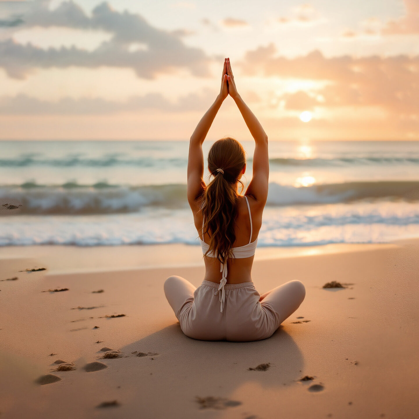 Stress Relief Yoga For Teens Relax and Unwind