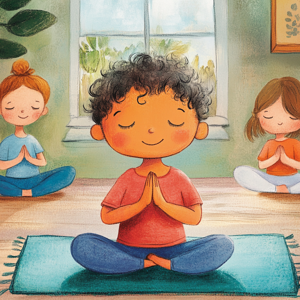 Sunshine Yoga Bright and Cheerful Moves to Boost Energy