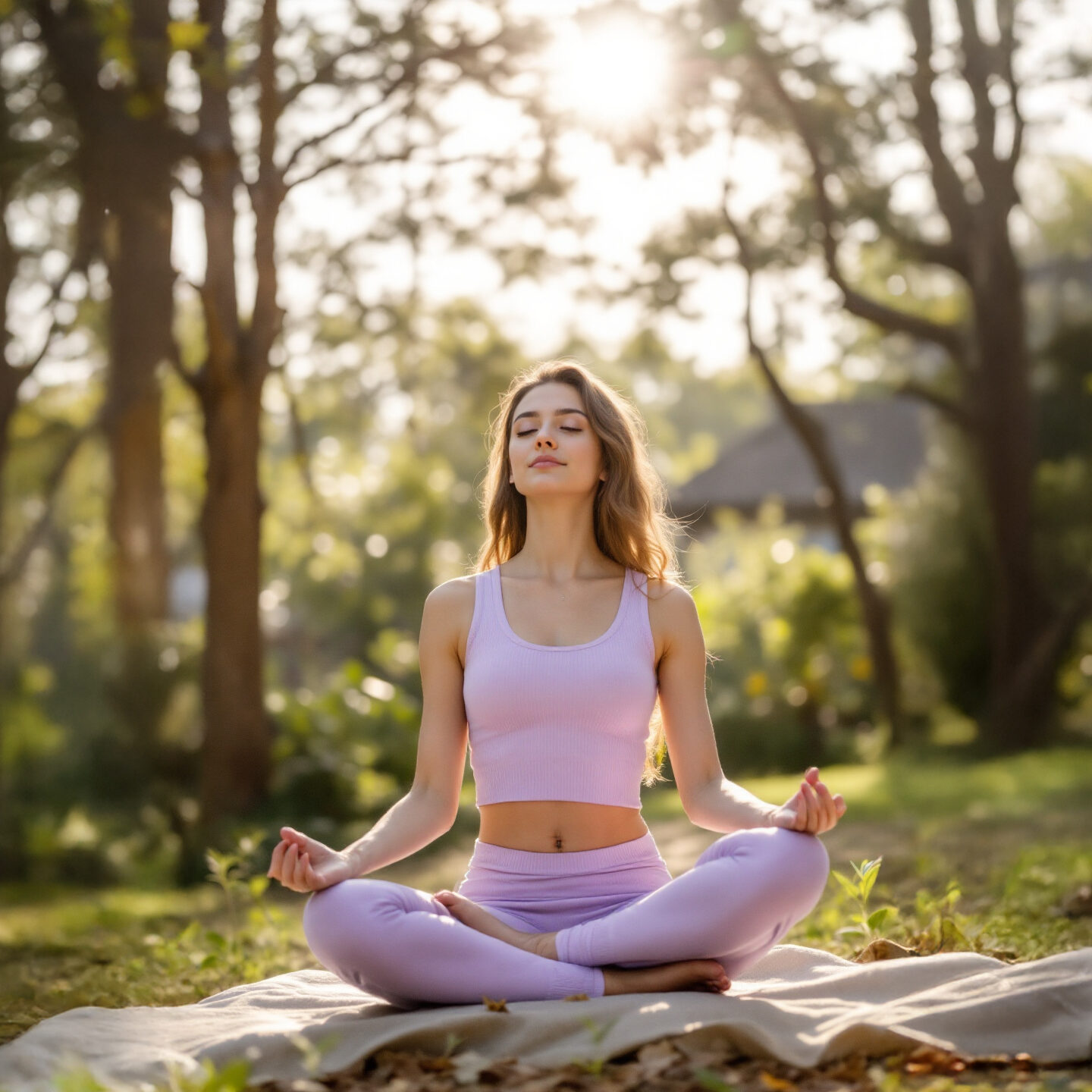 Yoga Balance and Flexibility Unlock Your Potential for Teens