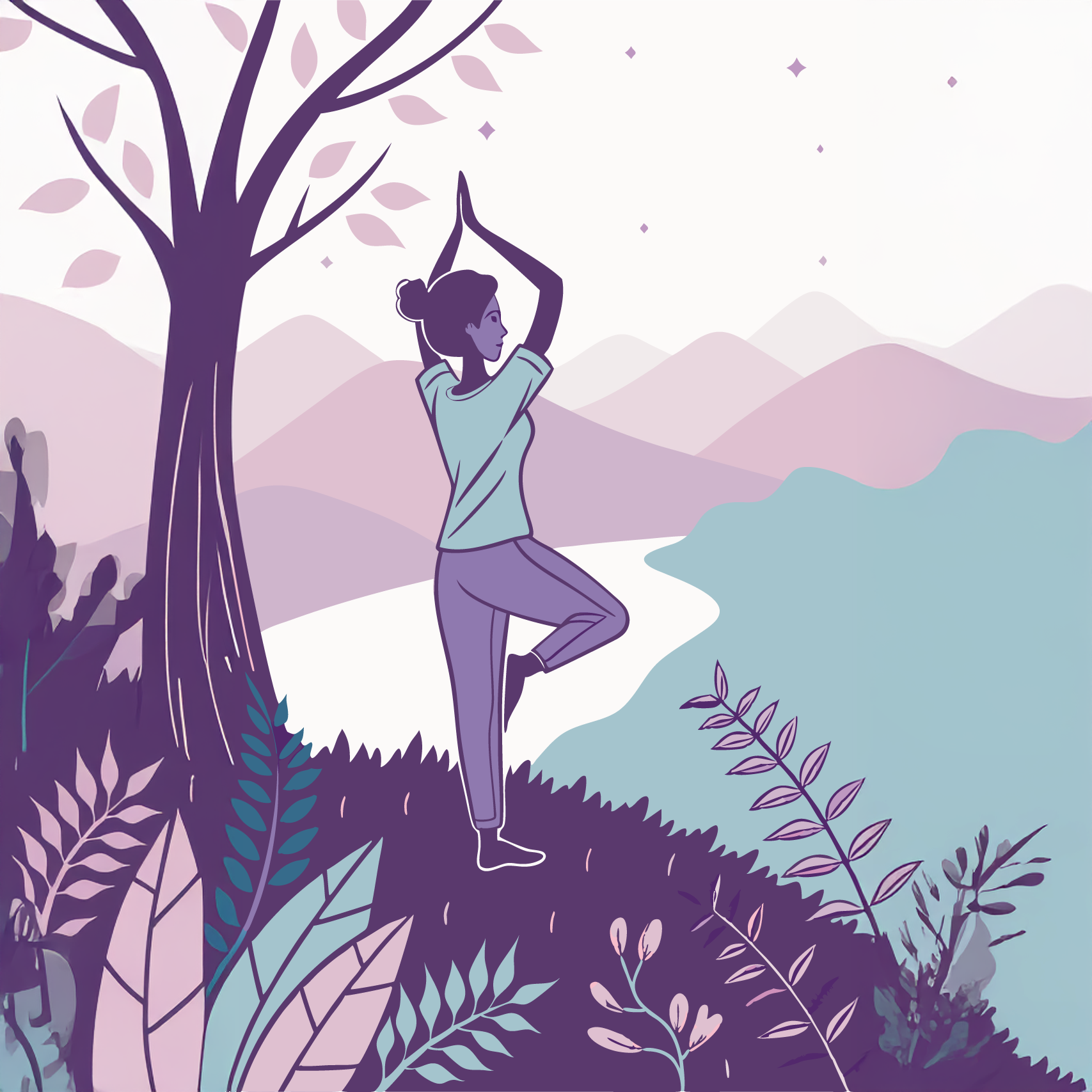Yoga & Breathwork for Anxiety A Course for Women