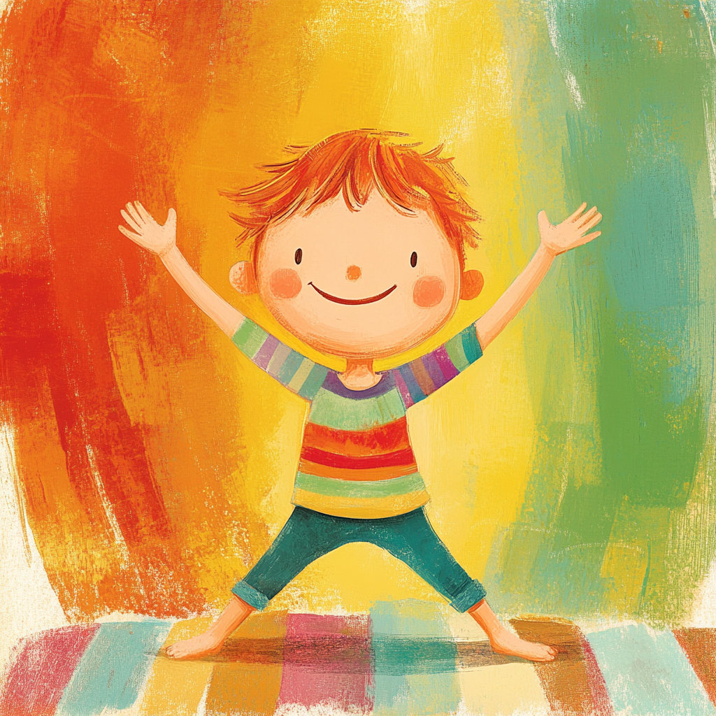 Yoga for Balance Simple Moves to Help Kids Stand Tall and Steady