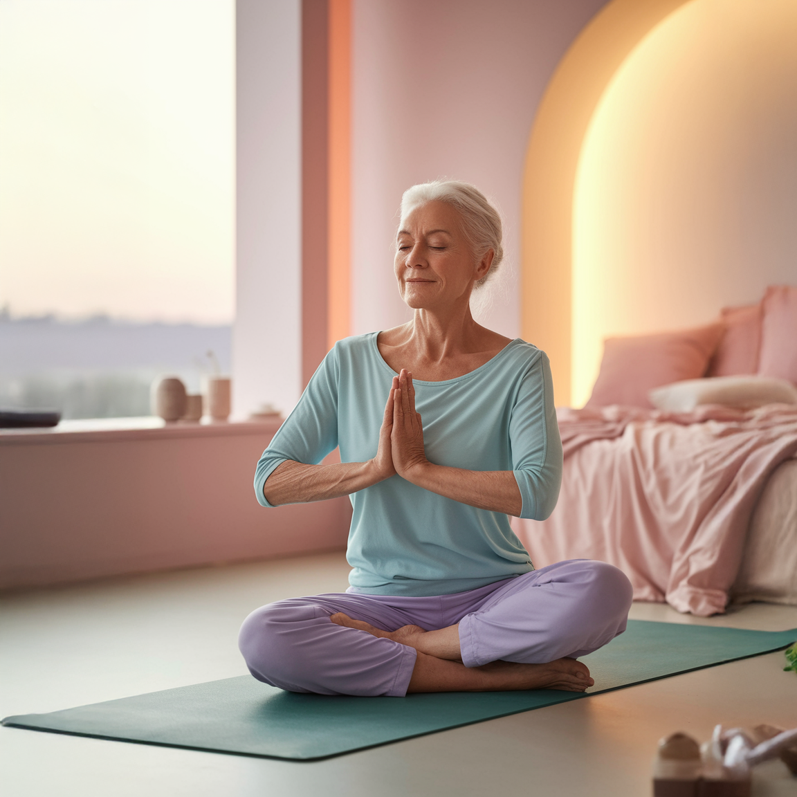 Yoga-for-Better-Sleep-Relaxing-Poses-for-Deep-Rest