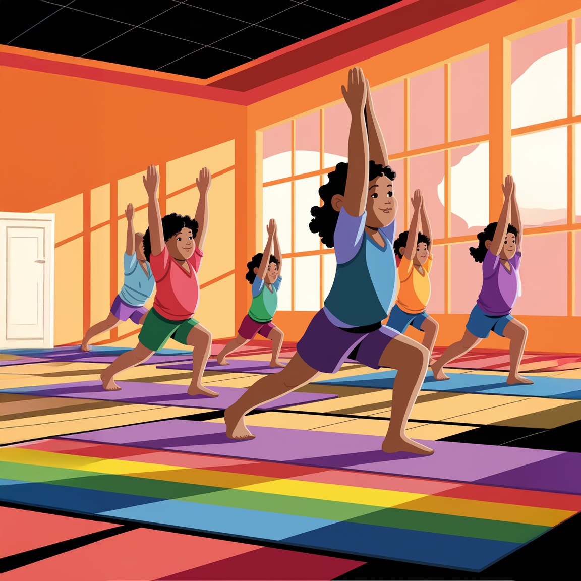 Yoga for Big Feelings Gentle Moves to Help Kids Express and Manage Emotions