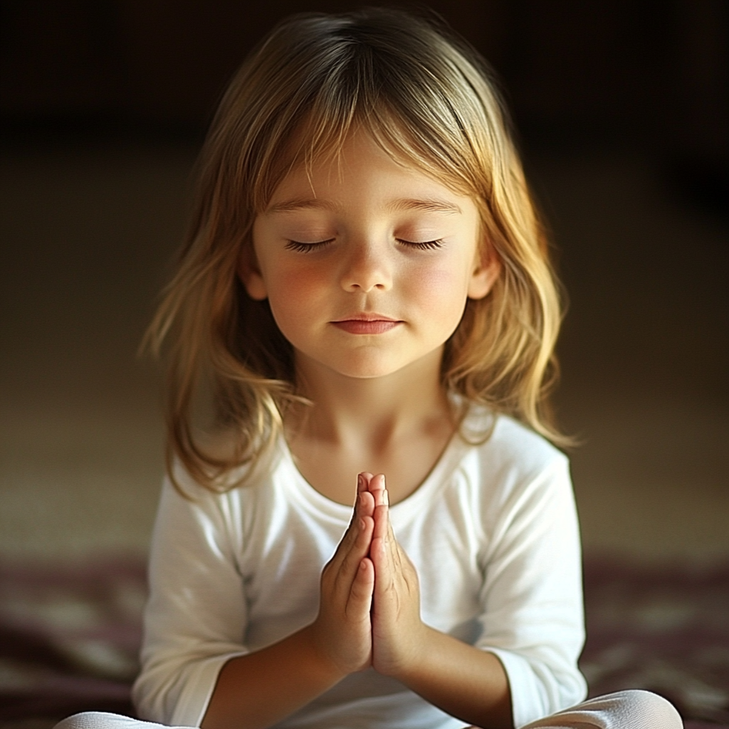 Yoga for Busy Minds Simple Moves to Help Kids Slow Down and Relax