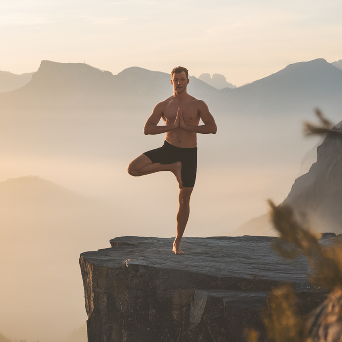 Yoga for Confidence and Inner Balance A Course for Men