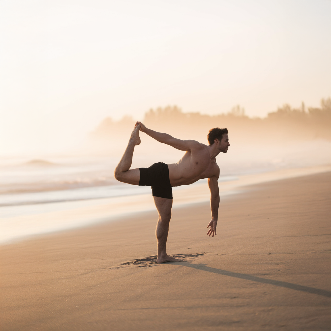 Yoga for Core Strength Targeting Abs, Lower Back, and Pelvic Muscles