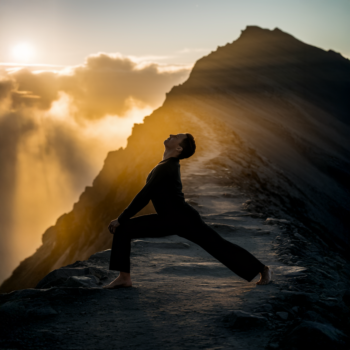 Yoga for Endurance in Running and Sports