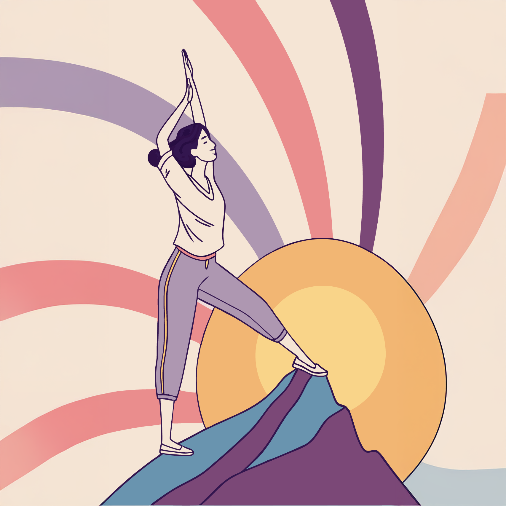 Yoga for Energy Boost Empowering Women Through Movement