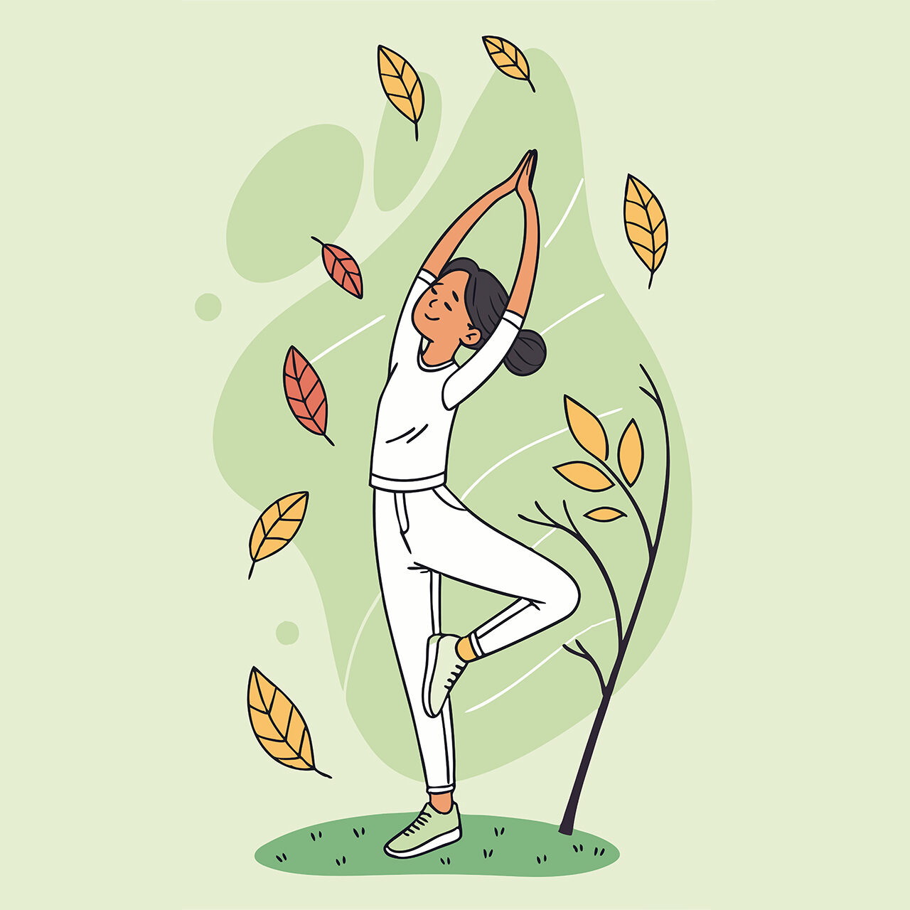 Yoga for Hormonal Balance and Self-Care A Teen's Guide