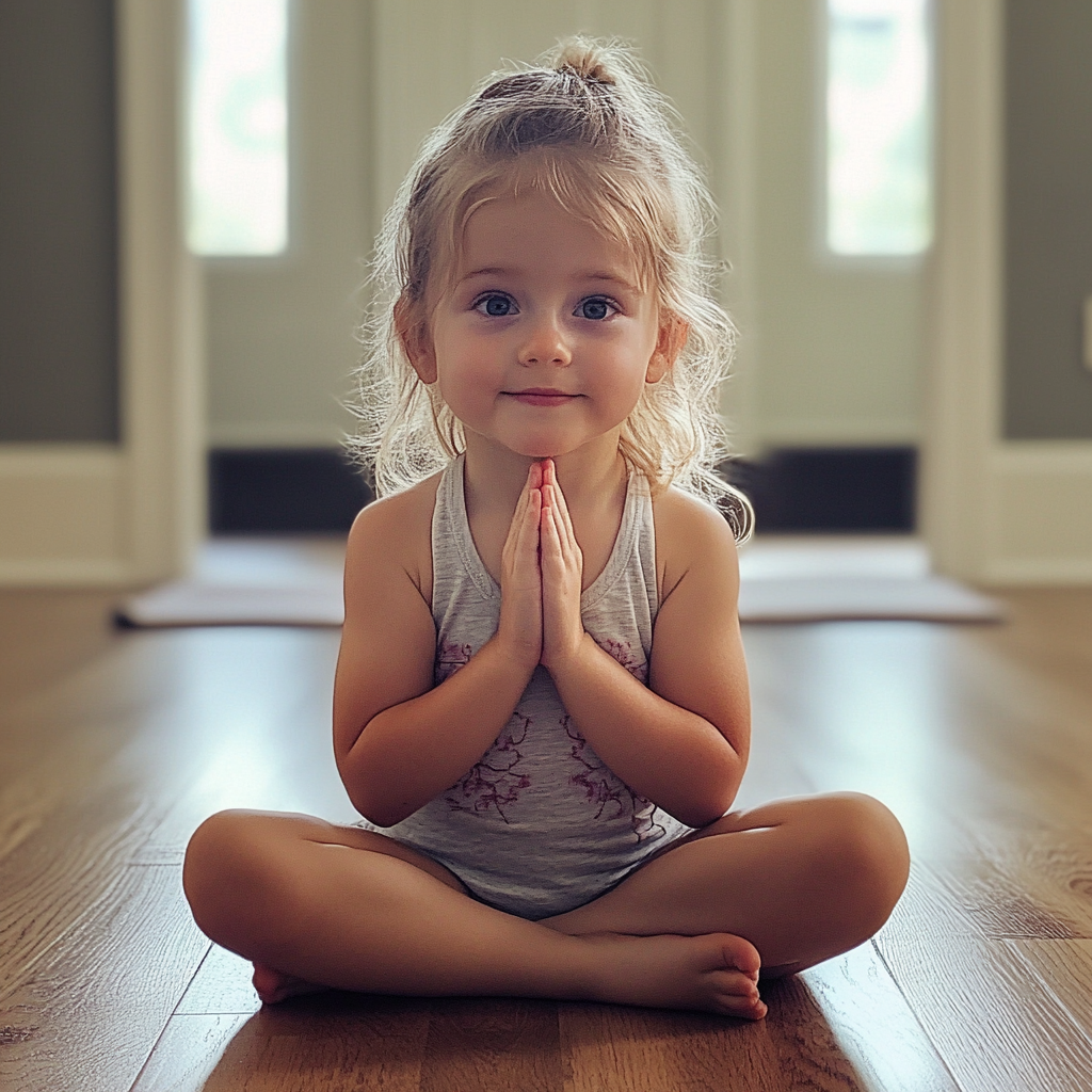 Yoga for Patience Helping Kids Stay Calm