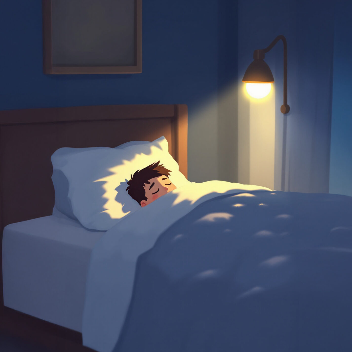 Yoga for Sleep Calming Poses to Help Kids Rest Better
