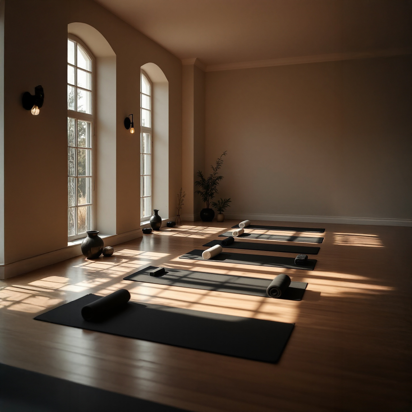 Yoga for Strength and Endurance