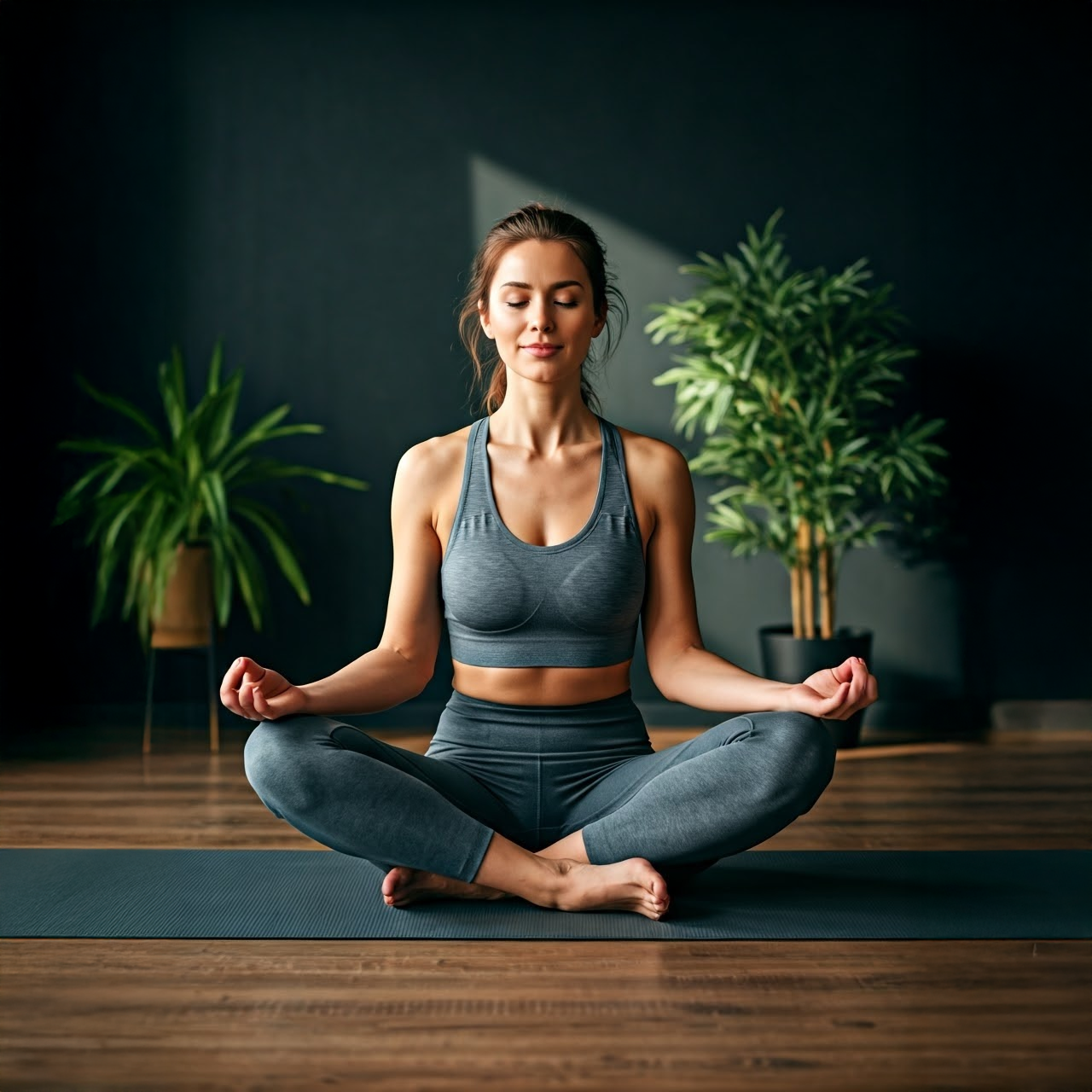 Yoga for Stress Relief A Course for Women