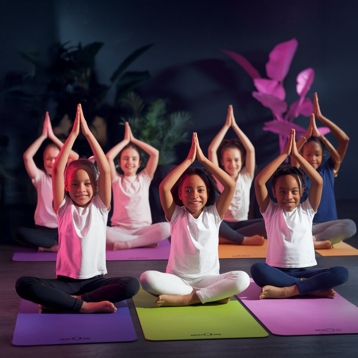 Yoga for Strong Muscles Easy Poses to Help Kids Build Strength