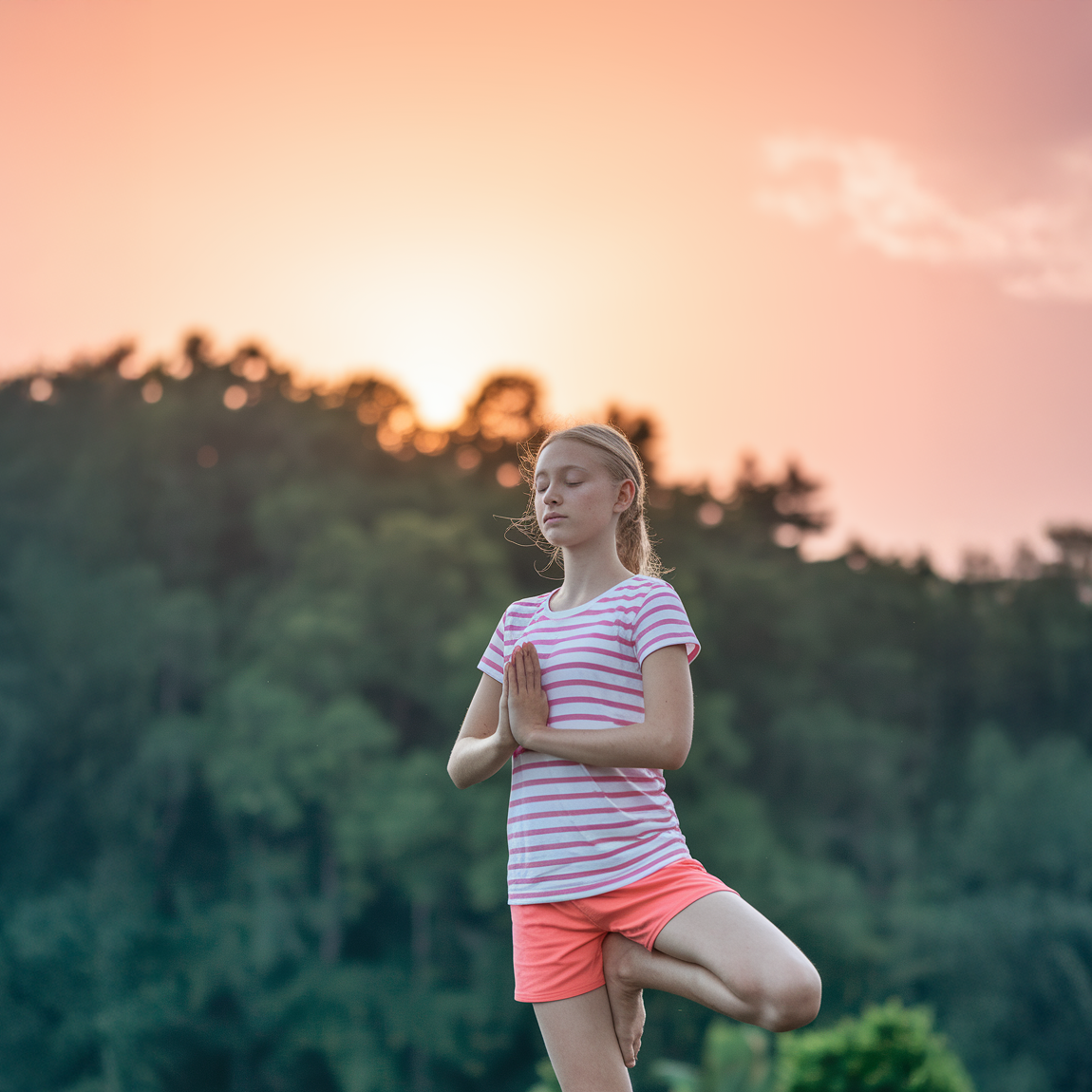 Yoga for Teens Building Social Confidence and Self-Awareness