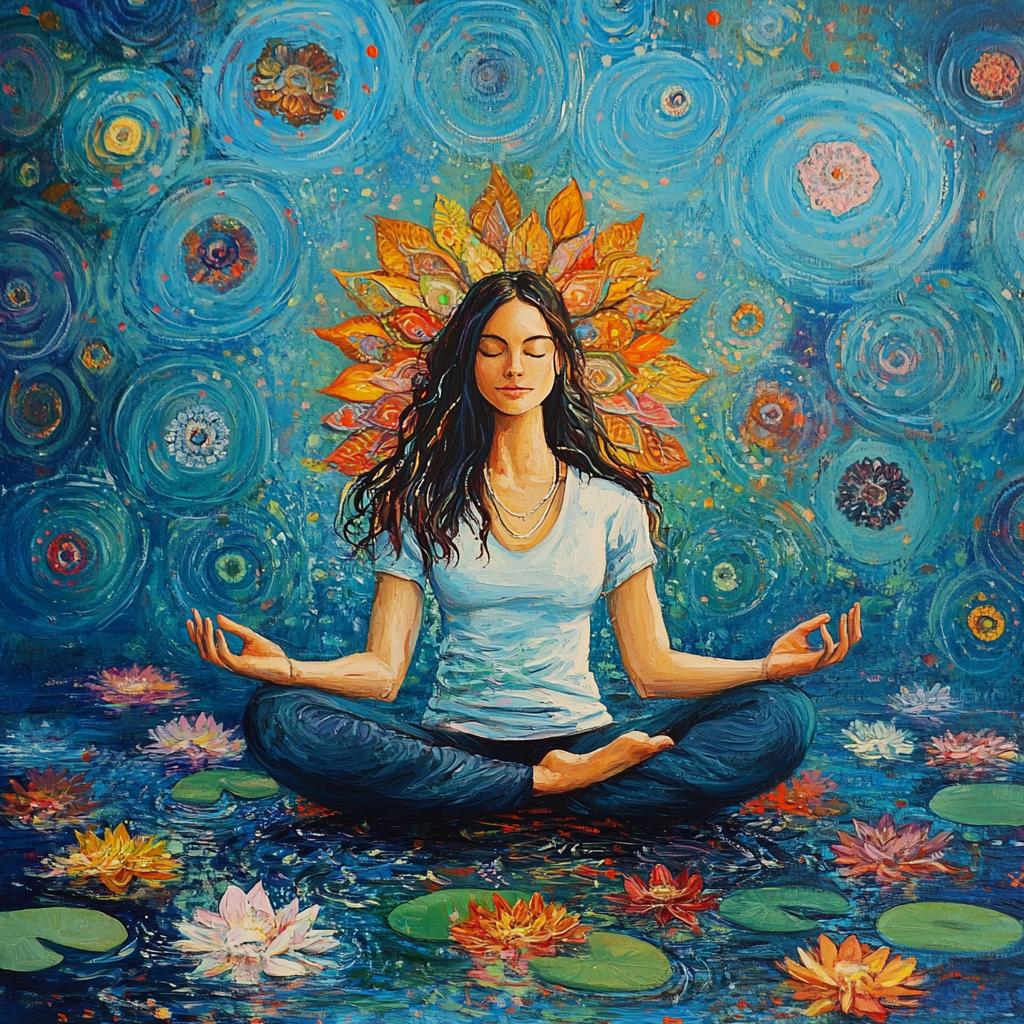Yoga for a Peaceful Mind