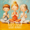 Kids Yoga Bundle Guides