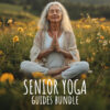 Senior Yoga Bundle Guides